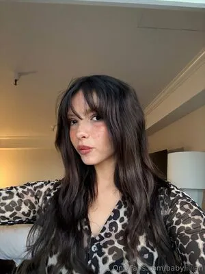 Babylillian OnlyFans Leaked Free Thumbnail Picture - #jH6D2yOs6D