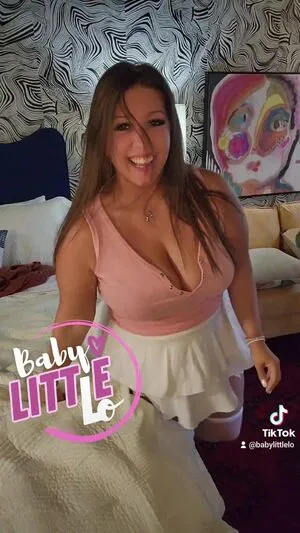 Babylittlelo OnlyFans Leaked Free Thumbnail Picture - #MyruqHCTsF