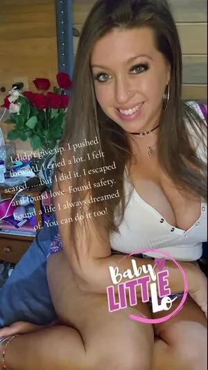 Babylittlelo OnlyFans Leaked Free Thumbnail Picture - #nFZohD023m