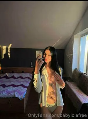Babylolafree OnlyFans Leaked Free Thumbnail Picture - #HwirrBFVoP