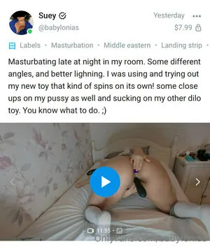 Babylonias OnlyFans Leaked Free Thumbnail Picture - #XK2mCanIJn
