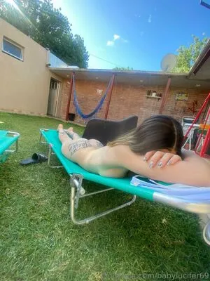 Babylucifer69 OnlyFans Leaked Free Thumbnail Picture - #BAYpwYPKe8