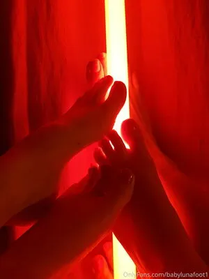 Babylunafoot1 OnlyFans Leaked Free Thumbnail Picture - #OP7PxGfQ6s