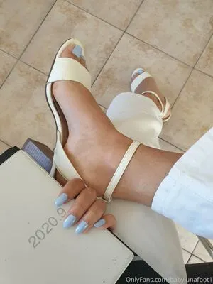 Babylunafoot1 OnlyFans Leaked Free Thumbnail Picture - #Q76dl6WUgx