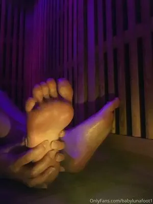 Babylunafoot1 OnlyFans Leaked Free Thumbnail Picture - #XhPyOiJKeR