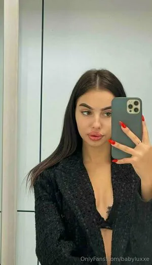 Babyluxxe OnlyFans Leaked Free Thumbnail Picture - #Flty2XoC1K