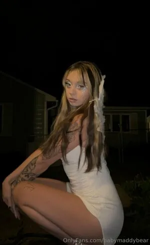 Babymaddybear OnlyFans Leaked Free Thumbnail Picture - #170aNaNtIT