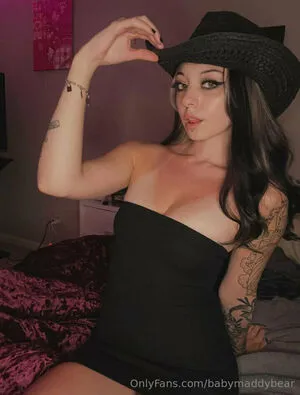 Babymaddybear OnlyFans Leaked Free Thumbnail Picture - #7KJm4lt1oN
