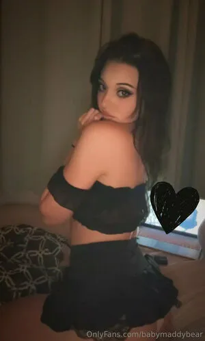 Babymaddybear OnlyFans Leaked Free Thumbnail Picture - #9GVpuspI1E
