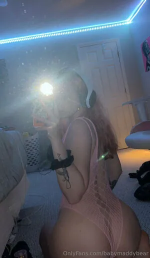 Babymaddybear OnlyFans Leaked Free Thumbnail Picture - #EI0G5Ls2WO