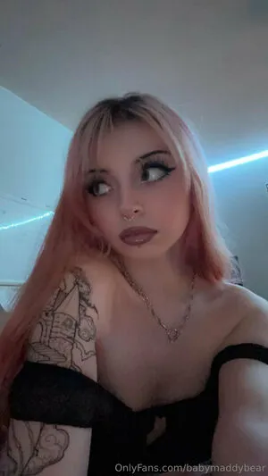 Babymaddybear OnlyFans Leaked Free Thumbnail Picture - #ILKNSnsjYZ