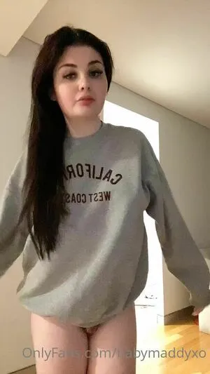 Babymaddyxo OnlyFans Leaked Free Thumbnail Picture - #Gm984UpGwf