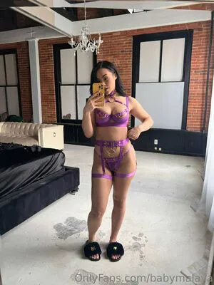 Babymalaya OnlyFans Leaked Free Thumbnail Picture - #1TV04ioswe