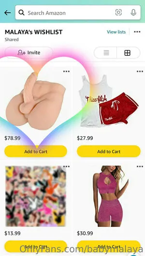 Babymalaya OnlyFans Leaked Free Thumbnail Picture - #xq5TF0gUw5