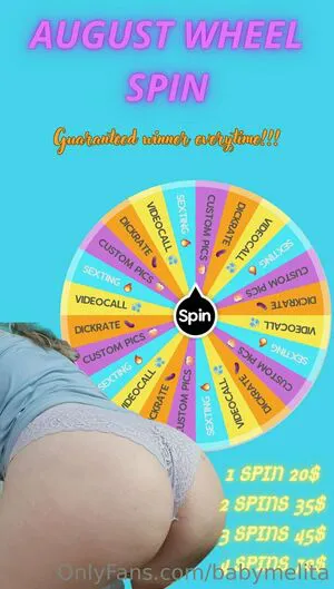 Babymelita OnlyFans Leaked Free Thumbnail Picture - #GFquZQ3SrH