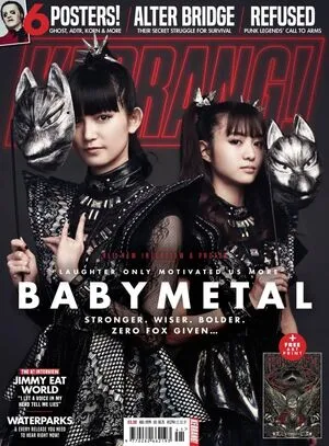 Babymetal OnlyFans Leaked Free Thumbnail Picture - #1LNVGfKn5i