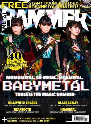 Babymetal OnlyFans Leaked Free Thumbnail Picture - #d5IIGikoNk