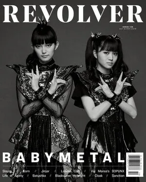 Babymetal OnlyFans Leaked Free Thumbnail Picture - #thxhKDjJp9