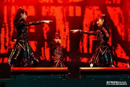 Babymetal OnlyFans Leaked Free Thumbnail Picture - #vreck2d4le