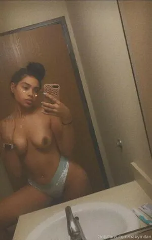 Babymilan OnlyFans Leaked Free Thumbnail Picture - #s9EIsAVO72