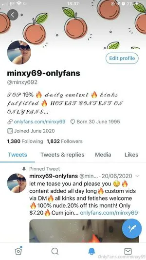 Babyminx692 OnlyFans Leaked Free Thumbnail Picture - #RqfXX1q2FQ