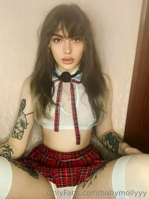 Babymollyyy OnlyFans Leaked Free Thumbnail Picture - #Zo7t2ZUgEu