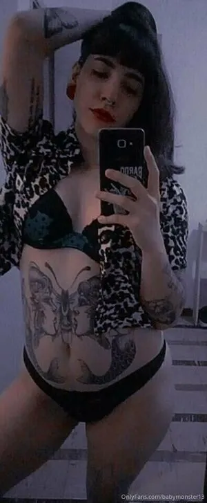 Babymonster13 OnlyFans Leaked Free Thumbnail Picture - #5aFQEHIsEu