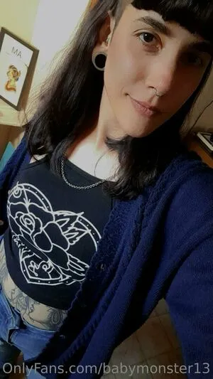 Babymonster13 OnlyFans Leaked Free Thumbnail Picture - #OlI620IdbV