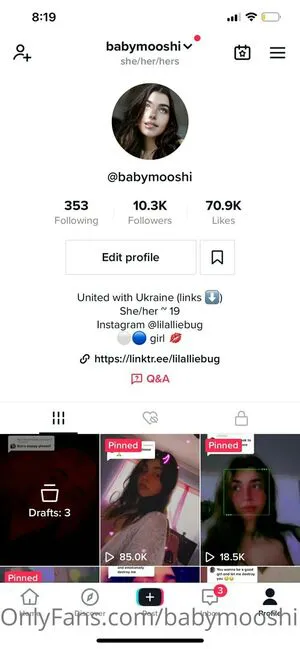 Babymooshi OnlyFans Leaked Free Thumbnail Picture - #hMnUFqgmXF