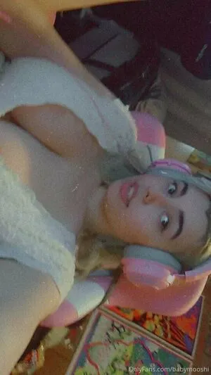 Babymooshi OnlyFans Leaked Free Thumbnail Picture - #rHmmwUugME