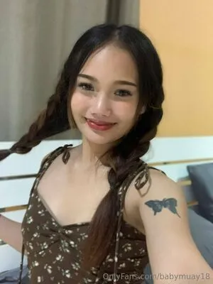 Babymuay18 OnlyFans Leaked Free Thumbnail Picture - #i44AVCLhwm