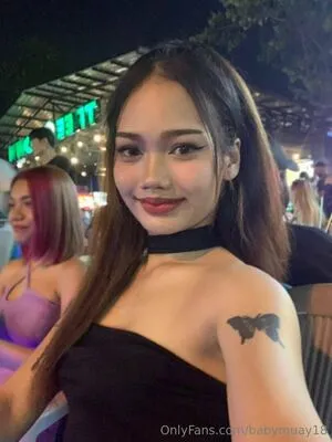 Babymuay18 OnlyFans Leaked Free Thumbnail Picture - #sPmkwec2eQ
