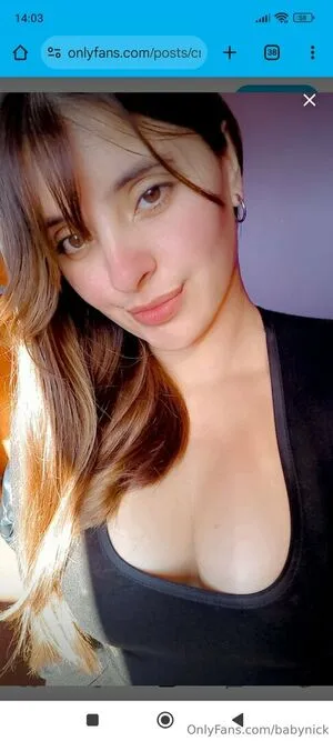 Babynick OnlyFans Leaked Free Thumbnail Picture - #crDiQF68J9