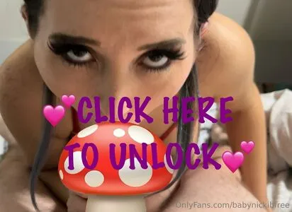 Babynickibfree OnlyFans Leaked Free Thumbnail Picture - #0PxR8cOy0Q