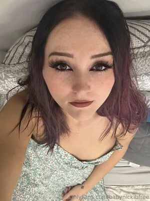 Babynickibfree OnlyFans Leaked Free Thumbnail Picture - #2upM3XOogA