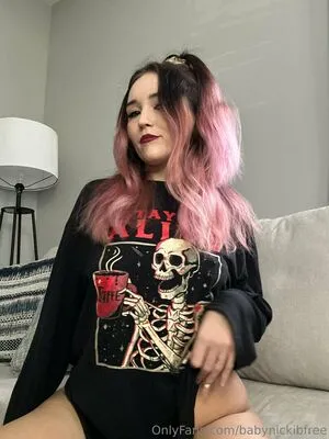 Babynickibfree OnlyFans Leaked Free Thumbnail Picture - #Kn7LS3KSZq