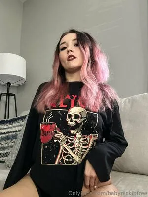 Babynickibfree OnlyFans Leaked Free Thumbnail Picture - #nYKbBoOdVC