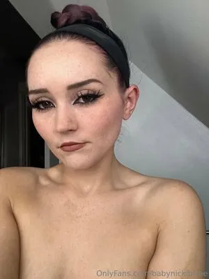 Babynickibfree OnlyFans Leaked Free Thumbnail Picture - #pRqEAV0GxQ