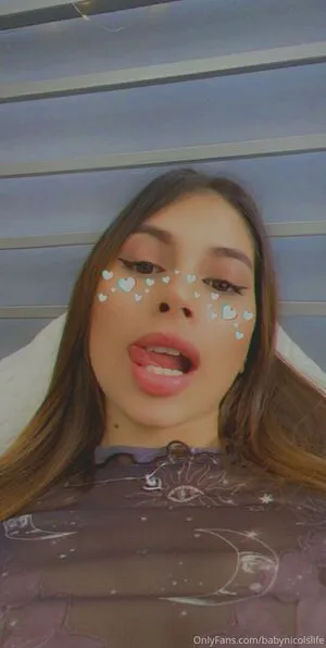 Babynicolslife OnlyFans Leaked Free Thumbnail Picture - #R8ykkgl6xI