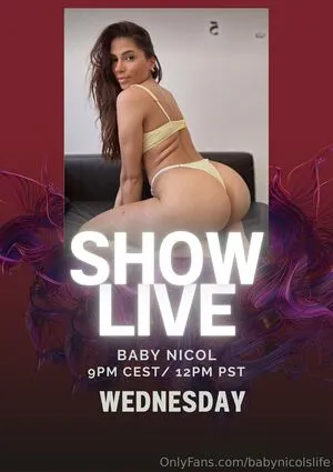 Babynicolslife OnlyFans Leaked Free Thumbnail Picture - #SPb99Znjlr