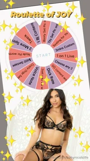 Babynicolslife OnlyFans Leaked Free Thumbnail Picture - #e72xGSLIt1