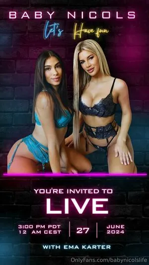 Babynicolslife OnlyFans Leaked Free Thumbnail Picture - #j3bbdOH82i