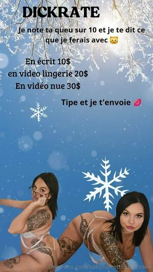 Babynoirette2021xoxo OnlyFans Leaked Free Thumbnail Picture - #Uu0c9Q3xzJ