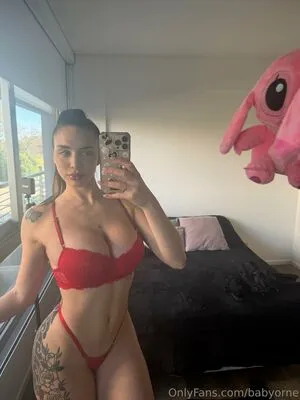 Babyorne OnlyFans Leaked Free Thumbnail Picture - #My6ZjZBf73
