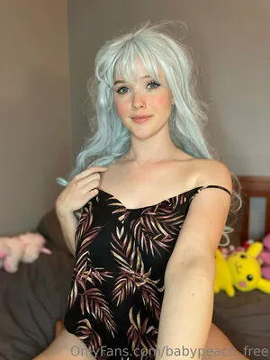 Babypeach Free OnlyFans Leaked Free Thumbnail Picture - #f0bUOP7djB