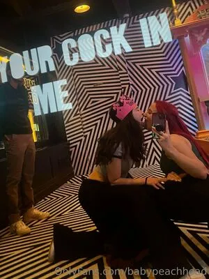 Babypeachhead OnlyFans Leaked Free Thumbnail Picture - #HLGJQ8LKL5