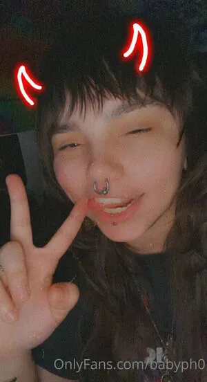 Babyph0 OnlyFans Leaked Free Thumbnail Picture - #hnrofXYaTy