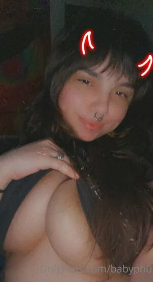 Babyph0 OnlyFans Leaked Free Thumbnail Picture - #i3pskAjBsL