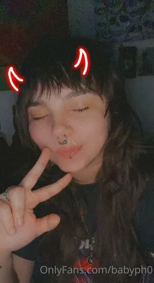 Babyph0 OnlyFans Leaked Free Thumbnail Picture - #wIHdjyojy1