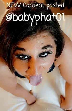 Babyphat88 OnlyFans Leaked Free Thumbnail Picture - #kmodEigF4K